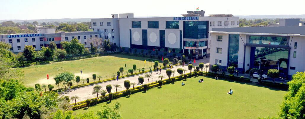 Jain College